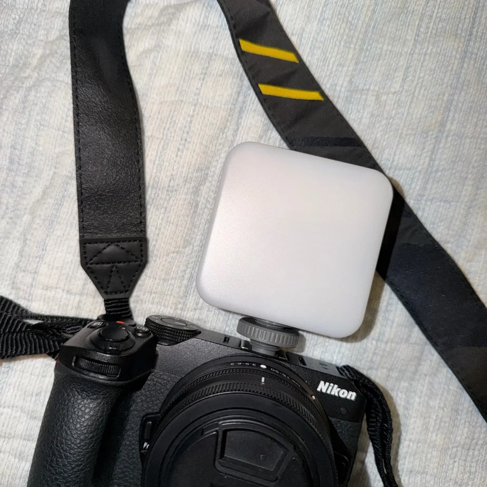 Nikon Black Digital Camera